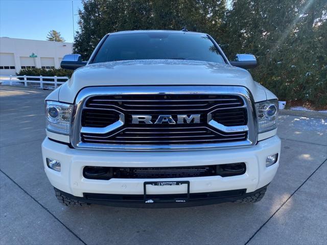 used 2016 Ram 3500 car, priced at $40,600