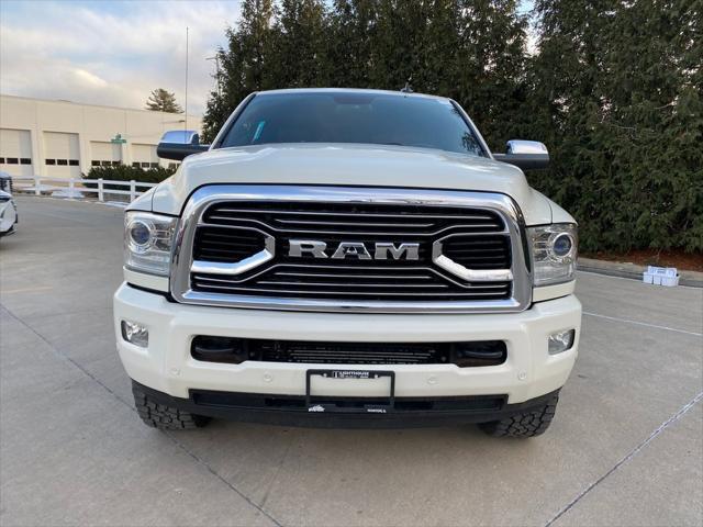 used 2016 Ram 3500 car, priced at $38,700