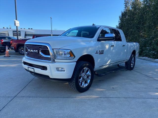 used 2016 Ram 3500 car, priced at $40,600