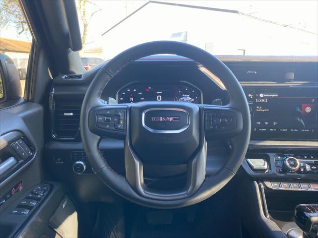 used 2025 GMC Sierra 1500 car, priced at $66,800