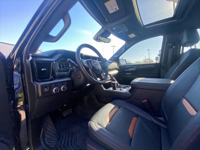 used 2025 GMC Sierra 1500 car, priced at $66,800