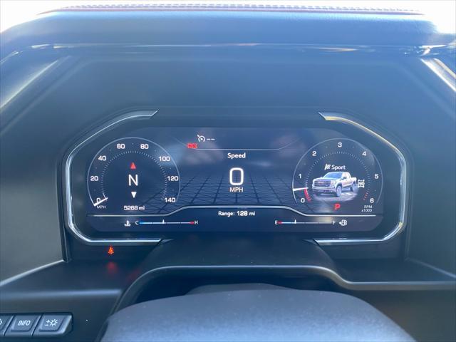 used 2025 GMC Sierra 1500 car, priced at $66,800