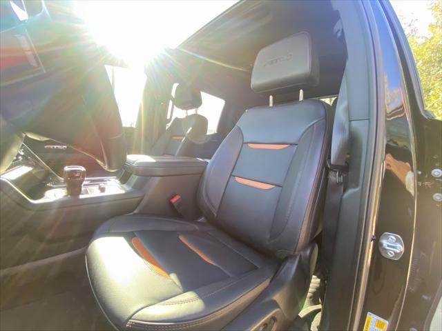 used 2025 GMC Sierra 1500 car, priced at $66,800