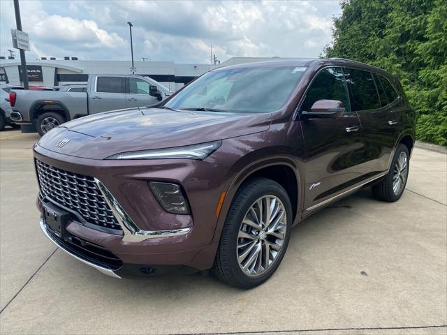 new 2025 Buick Enclave car, priced at $57,695