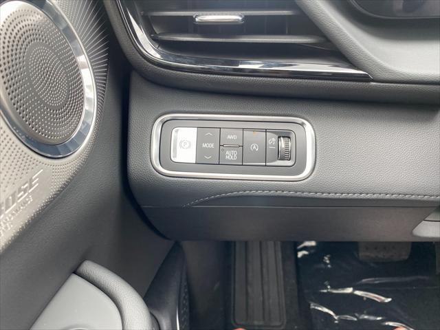 new 2025 Buick Enclave car, priced at $57,695