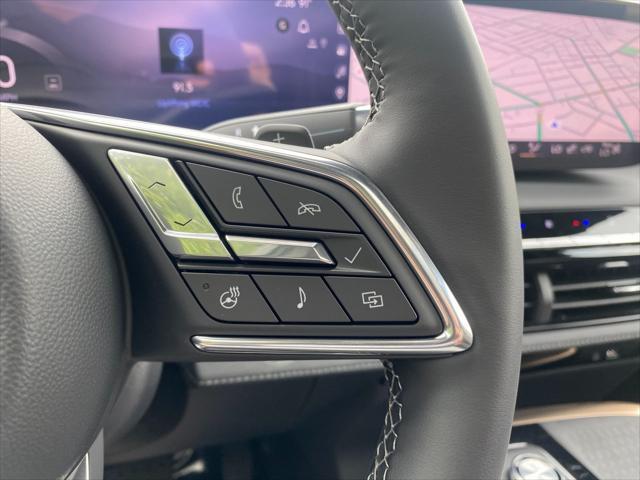 new 2025 Buick Enclave car, priced at $57,695