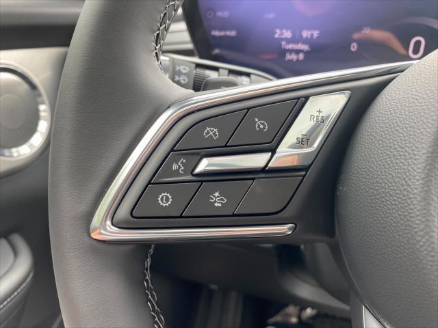new 2025 Buick Enclave car, priced at $57,695