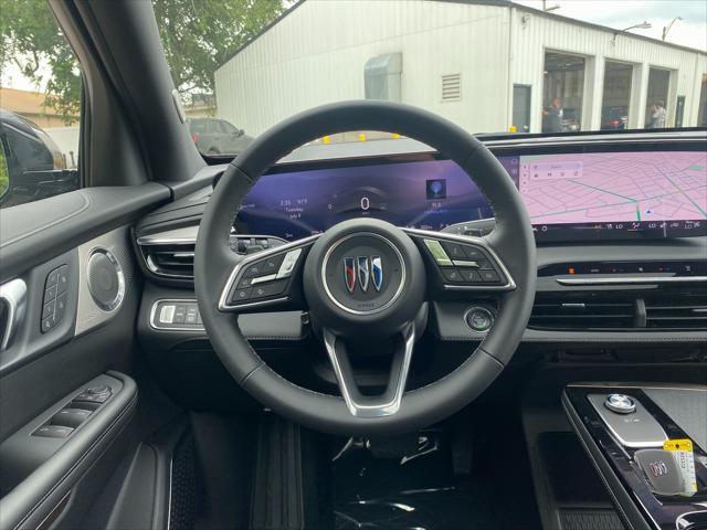 new 2025 Buick Enclave car, priced at $57,695