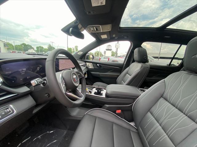 new 2025 Buick Enclave car, priced at $57,695