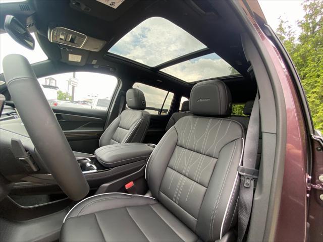 new 2025 Buick Enclave car, priced at $57,695