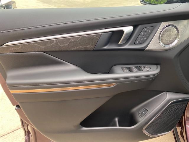 new 2025 Buick Enclave car, priced at $57,695