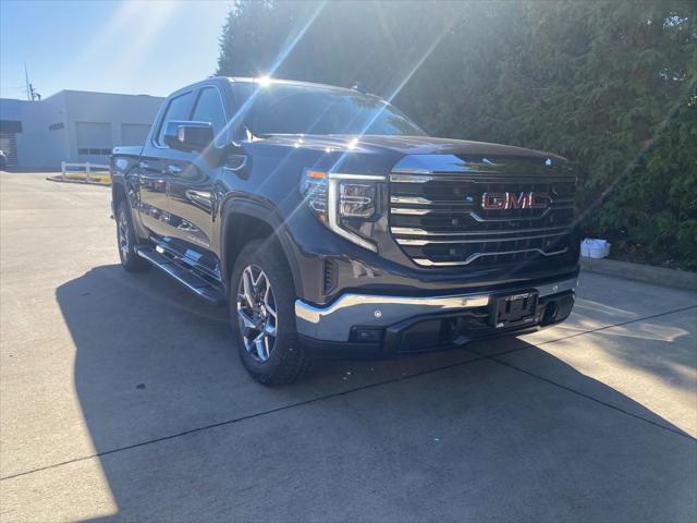 new 2025 GMC Sierra 1500 car, priced at $60,475