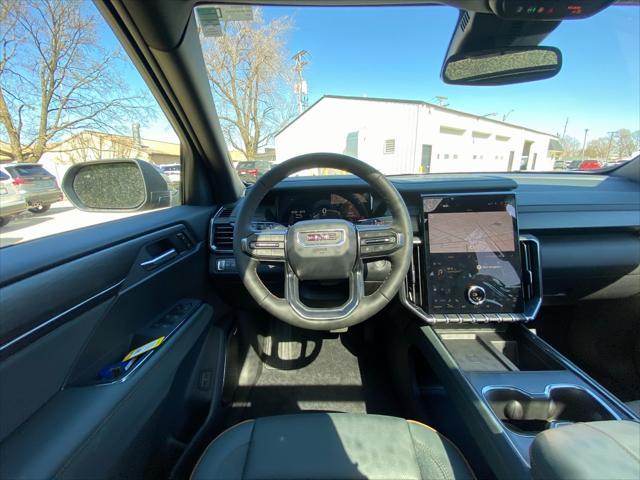 new 2025 GMC Acadia car, priced at $53,340