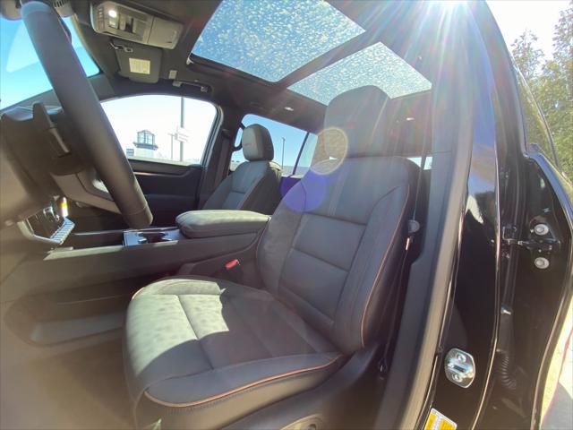new 2025 GMC Acadia car, priced at $53,340