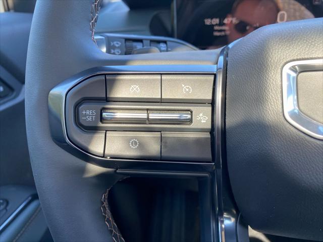 new 2025 GMC Acadia car, priced at $53,340
