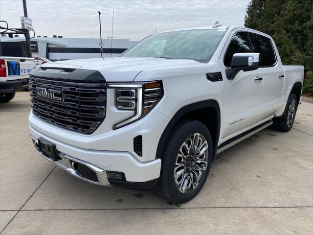 new 2025 GMC Sierra 1500 car, priced at $78,790