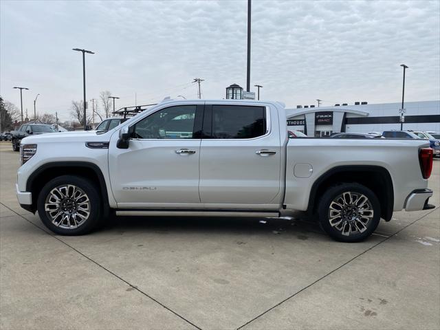 new 2025 GMC Sierra 1500 car, priced at $78,790