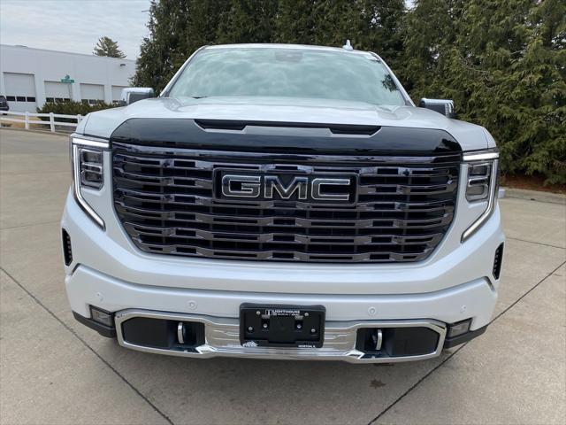 new 2025 GMC Sierra 1500 car, priced at $78,790