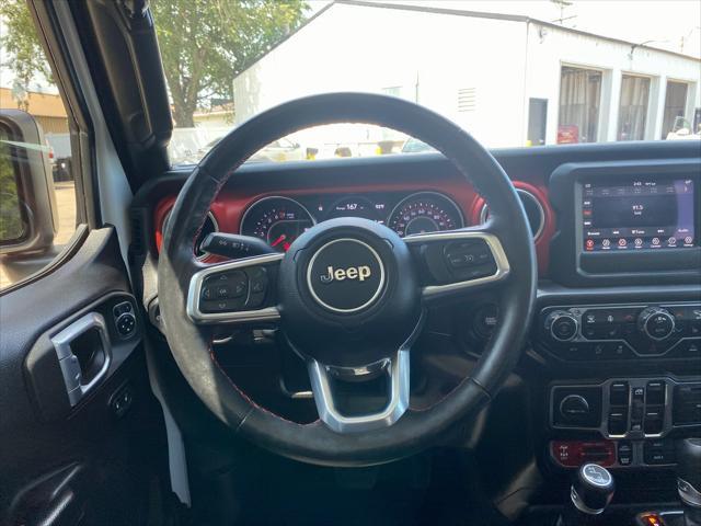 used 2021 Jeep Gladiator car, priced at $31,000