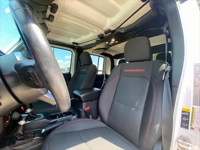 used 2021 Jeep Gladiator car, priced at $31,000