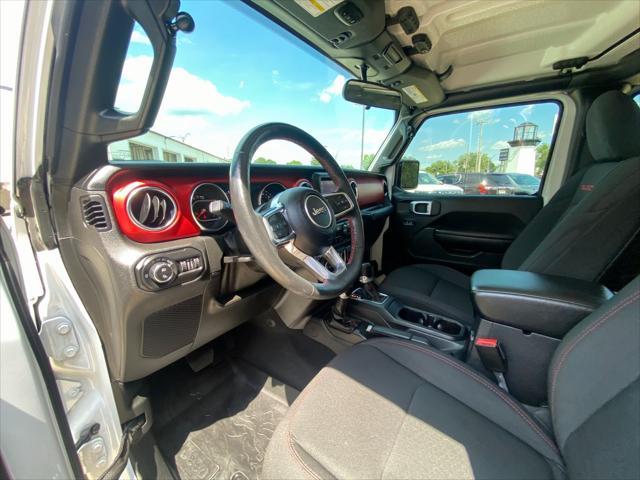 used 2021 Jeep Gladiator car, priced at $31,000
