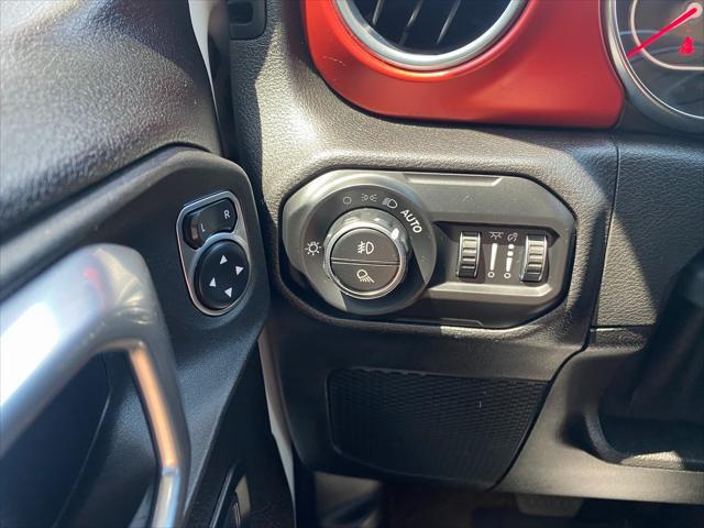 used 2021 Jeep Gladiator car, priced at $31,000