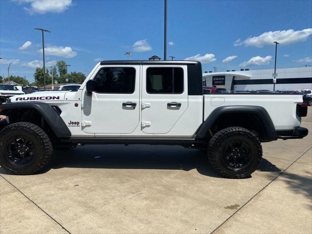used 2021 Jeep Gladiator car, priced at $31,000