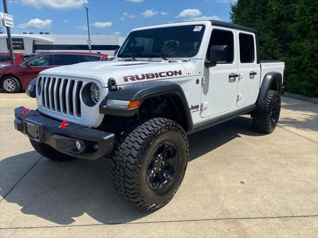 used 2021 Jeep Gladiator car, priced at $31,000