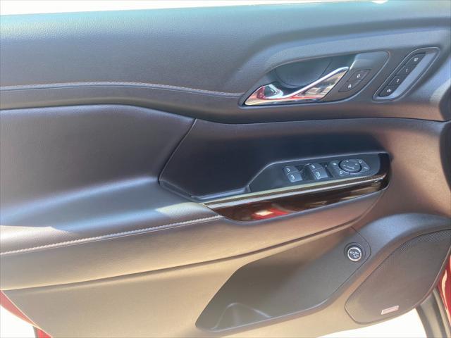 used 2023 GMC Acadia car, priced at $39,560