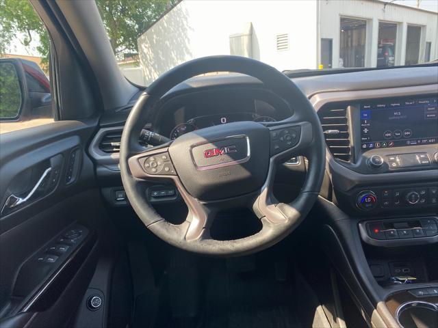 used 2023 GMC Acadia car, priced at $39,560