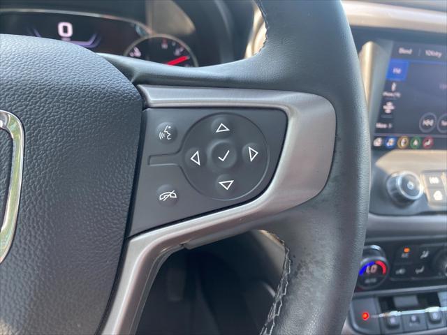 used 2023 GMC Acadia car, priced at $39,560