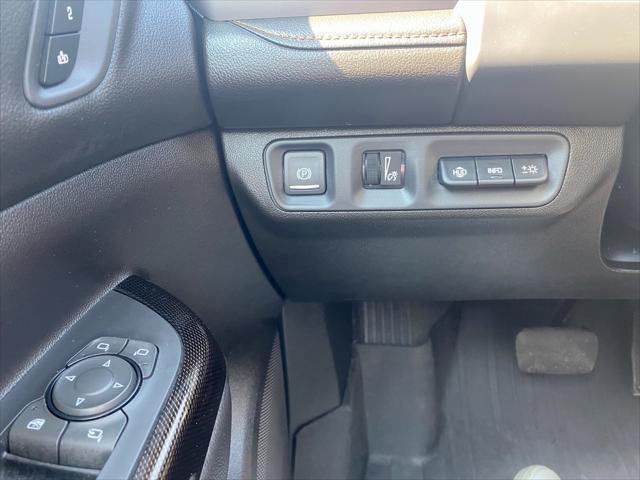 used 2023 GMC Acadia car, priced at $39,560