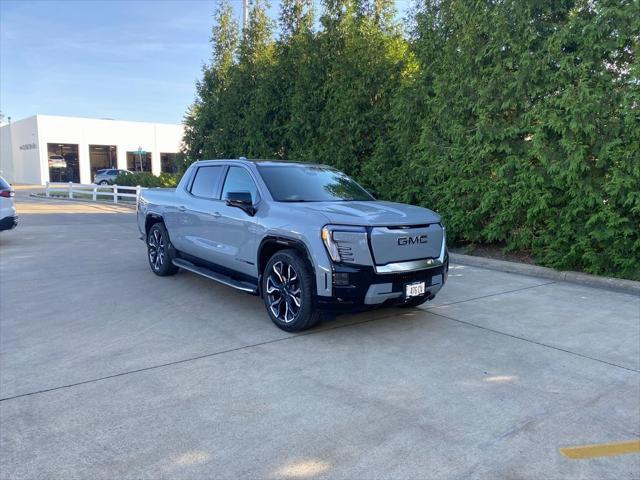 new 2024 GMC Sierra 1500 car, priced at $99,495