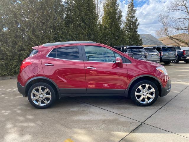 used 2014 Buick Encore car, priced at $11,960