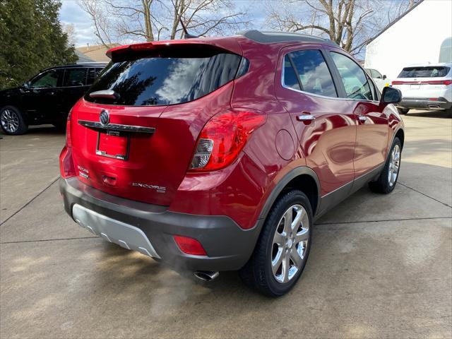 used 2014 Buick Encore car, priced at $11,960