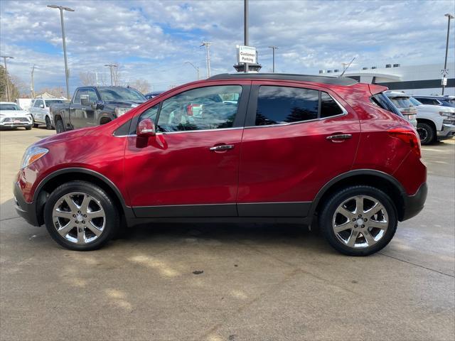 used 2014 Buick Encore car, priced at $11,960