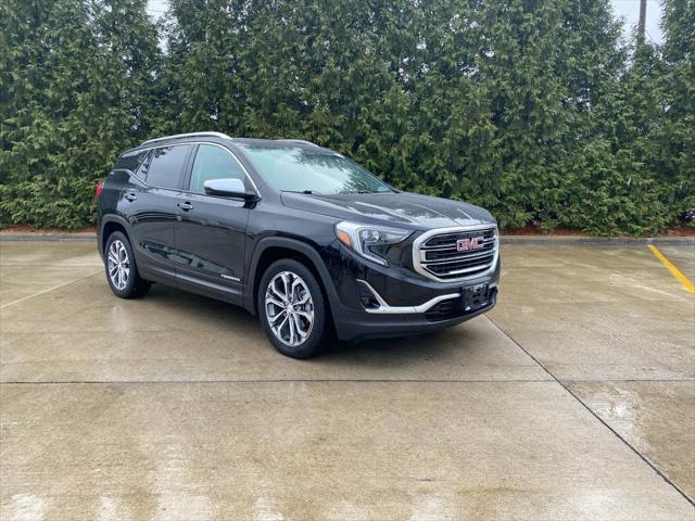 used 2019 GMC Terrain car, priced at $17,360