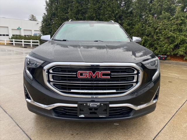 used 2019 GMC Terrain car, priced at $17,360