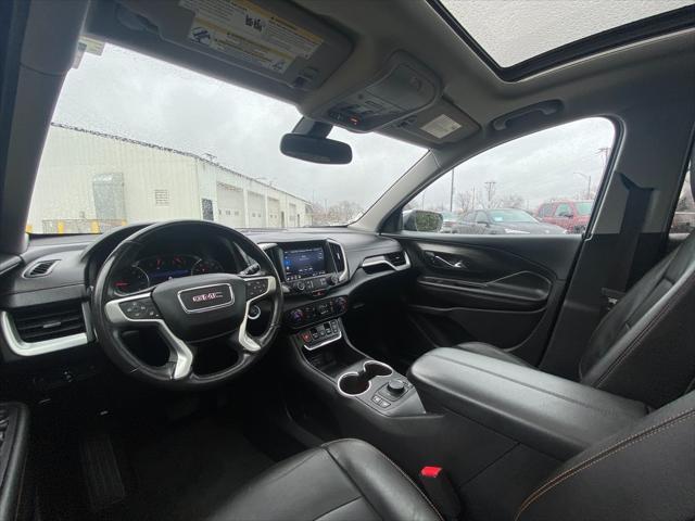 used 2019 GMC Terrain car, priced at $17,360