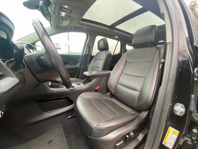 used 2019 GMC Terrain car, priced at $17,360