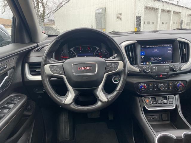 used 2019 GMC Terrain car, priced at $17,360