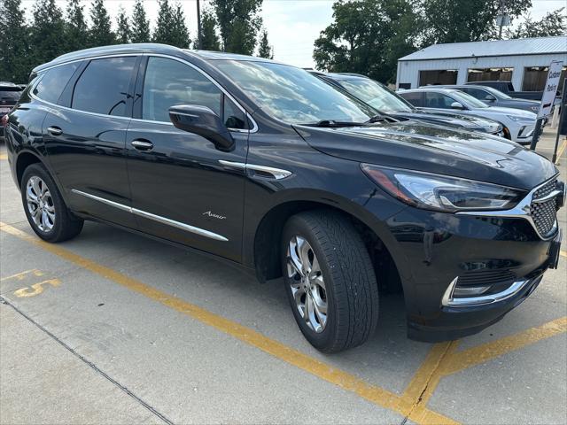 used 2020 Buick Enclave car, priced at $19,260