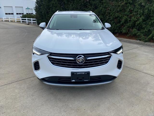 used 2023 Buick Envision car, priced at $29,700