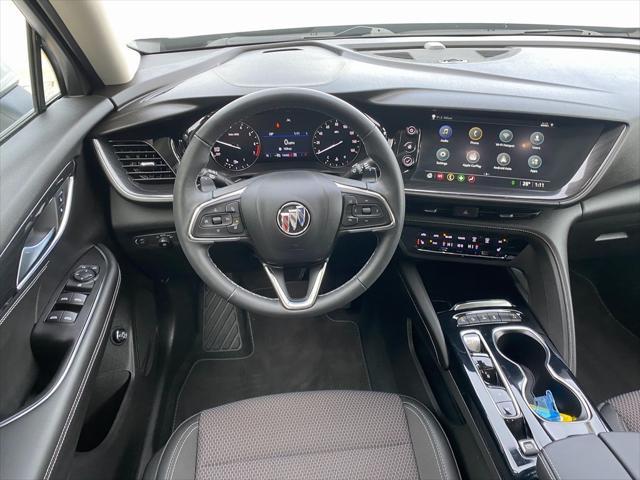 used 2023 Buick Envision car, priced at $29,700