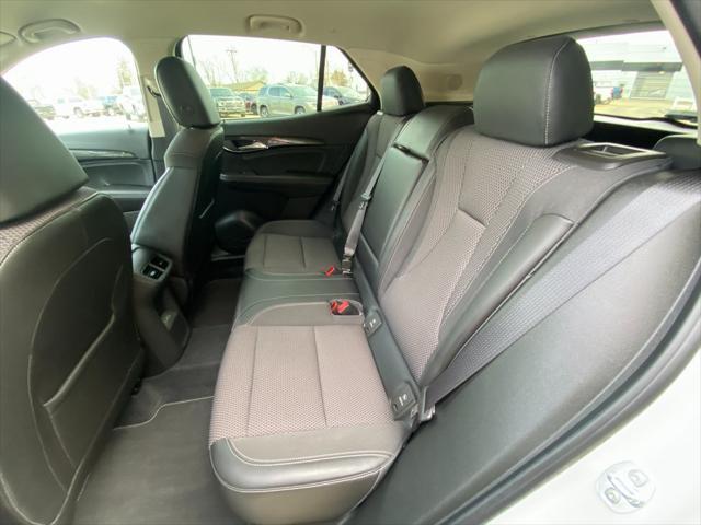 used 2023 Buick Envision car, priced at $29,700