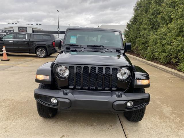 used 2021 Jeep Gladiator car, priced at $29,200