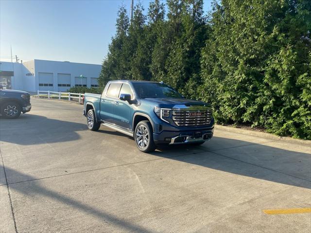 new 2025 GMC Sierra 1500 car, priced at $71,495