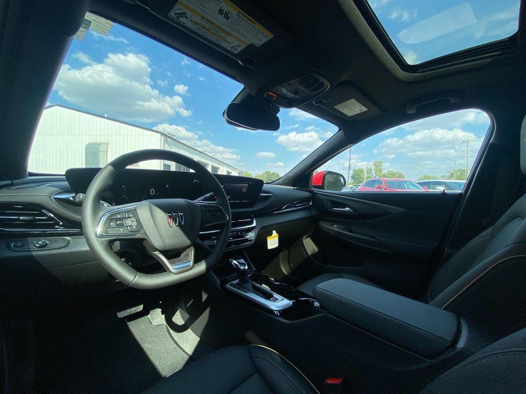 new 2026 Buick Envista car, priced at $31,235