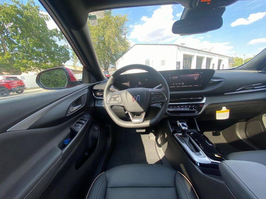 new 2026 Buick Envista car, priced at $31,235