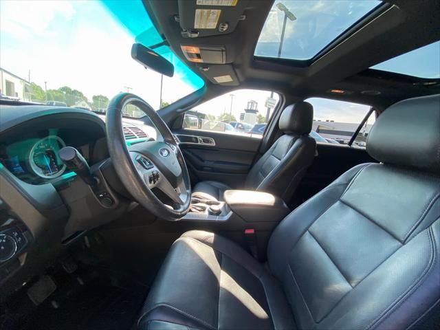used 2015 Ford Explorer car, priced at $14,500